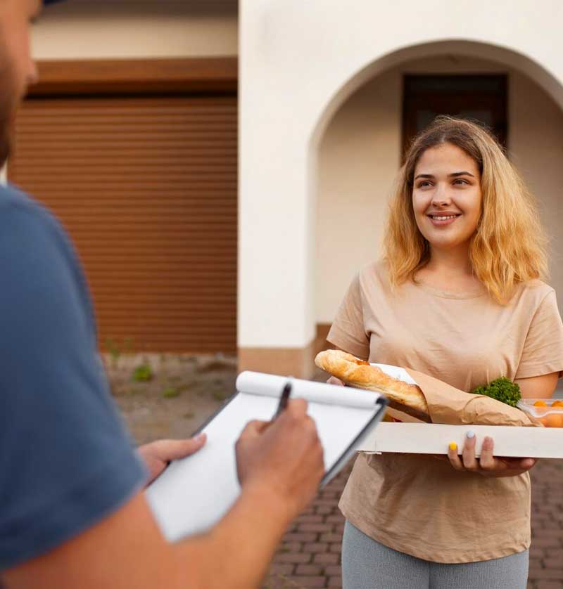 Food delivery Magento code audit