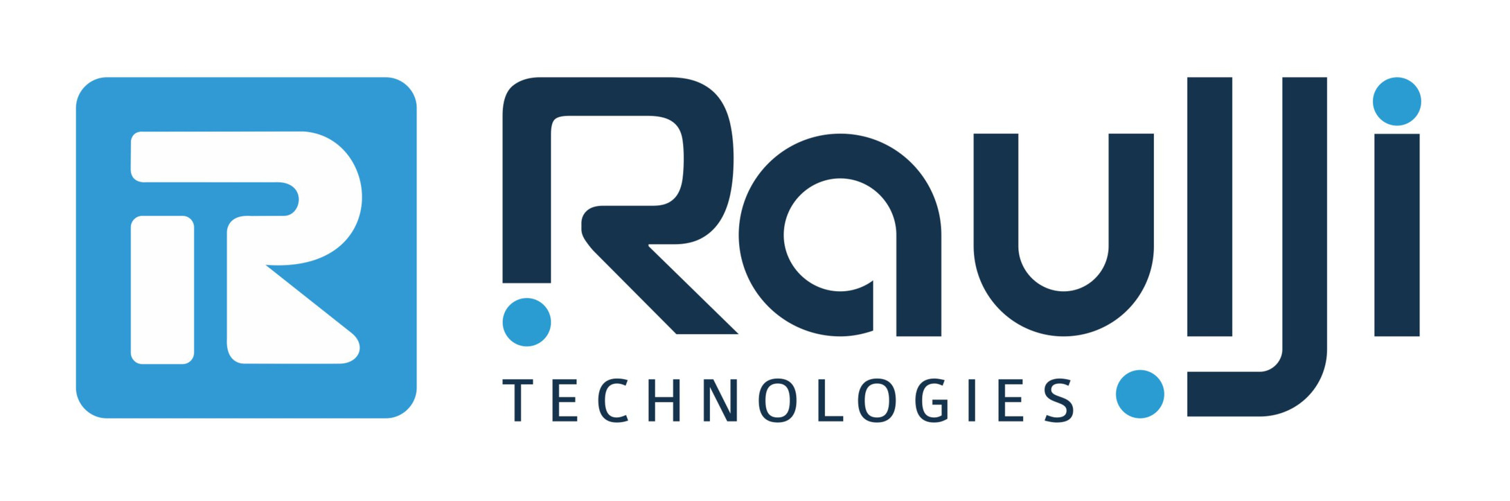 Raulji Technologies original logo artwork